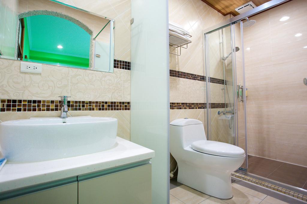 South View B&B Nanwan Luaran gambar
