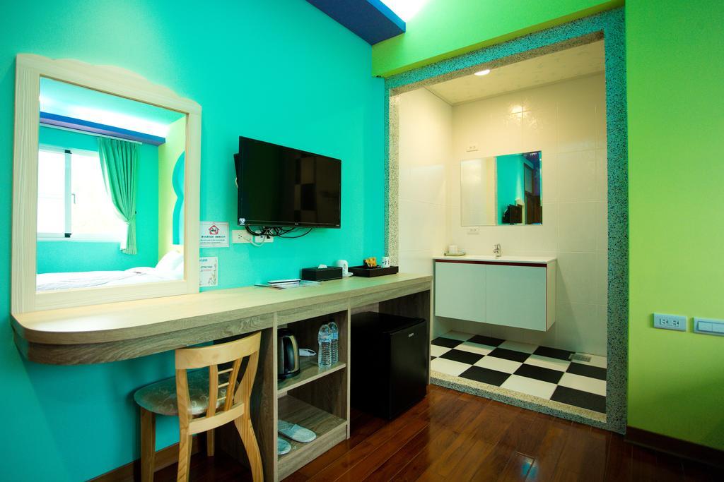South View B&B Nanwan Luaran gambar